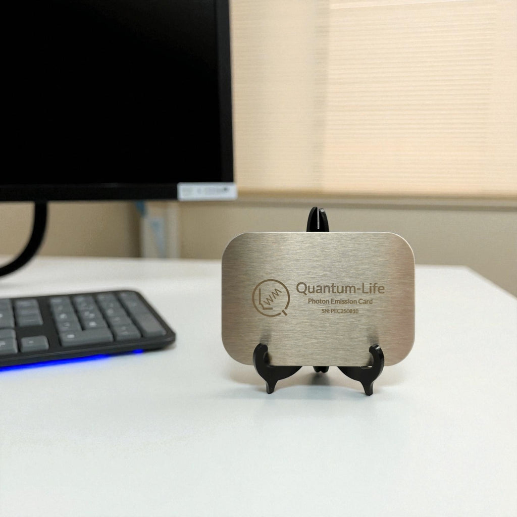 量子生物共振晶片 Quantum Life Resonance Chip